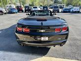 Thumbnail of 2011 Black Chevrolet Camaro