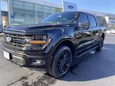 Photo of 2025 AGATE BLACK METALLIC Ford F-150