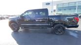 Thumbnail of 2025 AGATE BLACK METALLIC Ford F-150