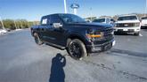 Thumbnail of 2025 AGATE BLACK METALLIC Ford F-150