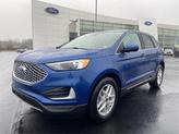 Photo of 2024 ATLAS BLUE Ford Edge