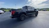 Thumbnail of 2024 AGATE BLACK METALLIC Ford F-150