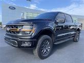Photo of 2024 AGATE BLACK METALLIC Ford F-150
