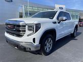 Photo of 2024 Summit White GMC Sierra 1500