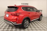 Thumbnail of 2020 Calypso Red Hyundai SANTA FE