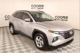 Photo of 2024 Shimmering Silver Hyundai TUCSON