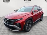 Thumbnail of 2025 Ultimate Red Hyundai TUCSON