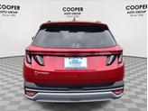 Thumbnail of 2025 Ultimate Red Hyundai TUCSON