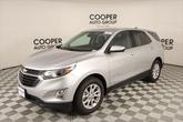 Thumbnail of 2020 Silver Ice Metallic Chevrolet Equinox