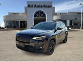 Photo of 2023 Diamond Black Jeep Cherokee