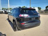 Thumbnail of 2023 Diamond Black Jeep Cherokee
