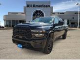 Photo of 2025 Diamond Black RAM 2500