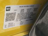 Thumbnail of 2024 Nitro Yellow Chevrolet Trax
