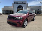 Photo of 2023 Octane Red Pearlcoat Dodge Durango