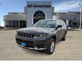 Photo of 2025 Metallic Jeep Grand Cherokee L