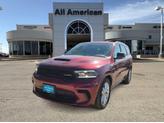 Photo of 2024 Octane Red Pearlcoat Dodge Durango