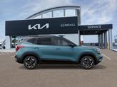 Thumbnail of 2026 Fusion Black Kia Seltos