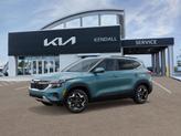 Thumbnail of 2026 Blue Kia Seltos