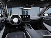 Thumbnail of 2025 Gray Kia EV6