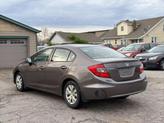 Thumbnail of 2012 Gray Honda Civic