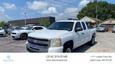 Photo of 2011 Summit White Chevrolet Silverado 1500