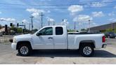 Thumbnail of 2011 Summit White Chevrolet Silverado 1500