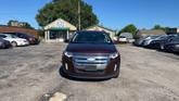 Thumbnail of 2012 Burgundy Ford Edge