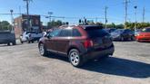 Thumbnail of 2012 Burgundy Ford Edge