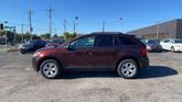 Thumbnail of 2012 Burgundy Ford Edge