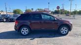 Thumbnail of 2012 Burgundy Ford Edge