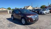 Thumbnail of 2012 Burgundy Ford Edge