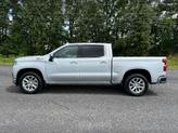Thumbnail of 2022 Silver Ice Metallic Chevrolet Silverado 1500 Limited