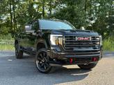 Thumbnail of 2025 Black GMC Sierra 2500