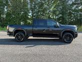 Thumbnail of 2025 Black GMC Sierra 2500