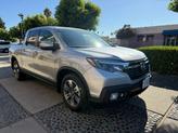 Thumbnail of 2017 Lunar Silver Metallic Honda Ridgeline