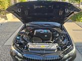 Thumbnail of 2021 Jet Black BMW 330e