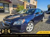 Photo of 2010 Imperial Blue Metallic Chevrolet Malibu