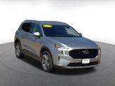 Thumbnail of 2023 Shimmering Silver Hyundai SANTA FE