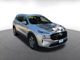 Thumbnail of 2023 Shimmering Silver Hyundai SANTA FE