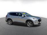 Thumbnail of 2023 Shimmering Silver Hyundai SANTA FE