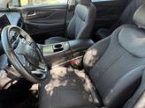 Thumbnail of 2023 Shimmering Silver Hyundai SANTA FE