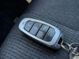 Thumbnail of 2023 Shimmering Silver Hyundai SANTA FE