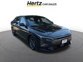 Photo of 2025 Interstellar Gray Kia K4