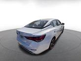 Thumbnail of 2024 Aspen White Tricoat Nissan Sentra