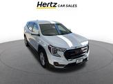 Photo of 2024 Summit White GMC Terrain
