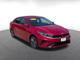 Thumbnail of 2024 Currant Red Kia Forte