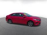 Thumbnail of 2024 Currant Red Kia Forte