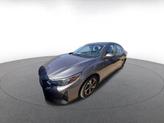 Thumbnail of 2024 Gun Metallic Nissan Sentra