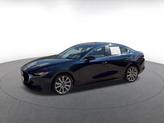 Thumbnail of 2025 Deep Crystal Blue Mica Mazda Mazda3
