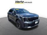 Photo of 2024 Gravity Grey Kia Sorento